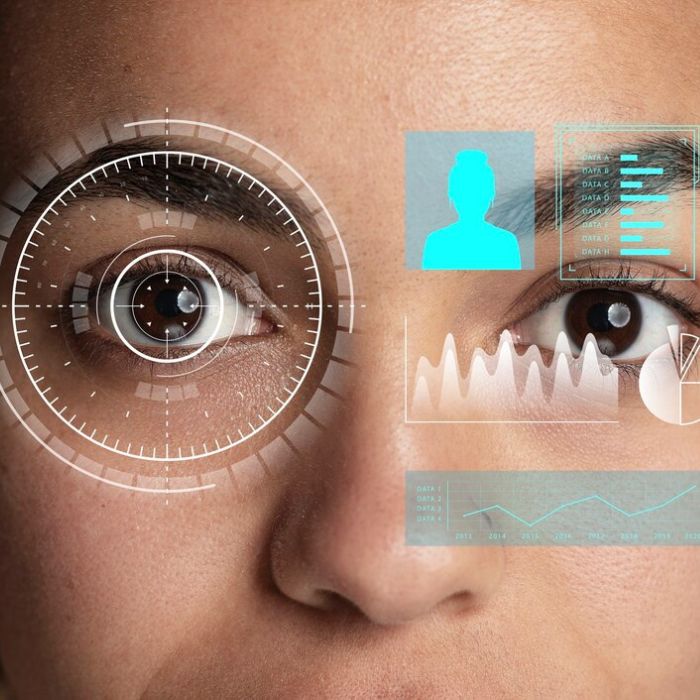 tecnologia de reconhecimento facial
